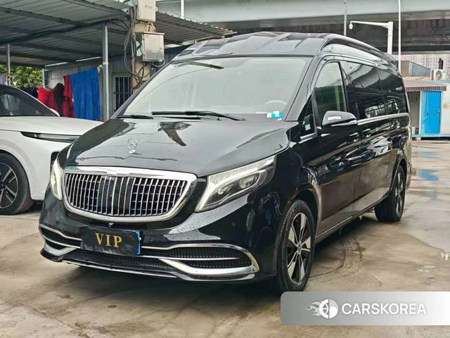 Mercedes-Benz V-class id 4265574 из Китая 10