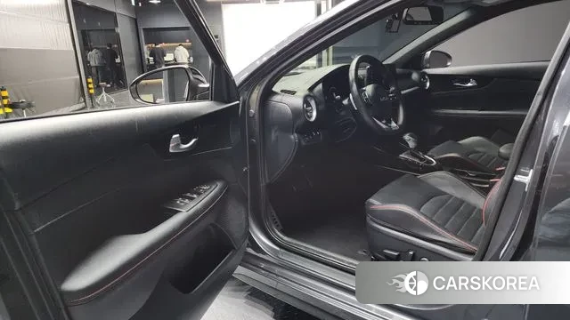 Kia The New K3 2nd generation id 3458022 из Кореи 20