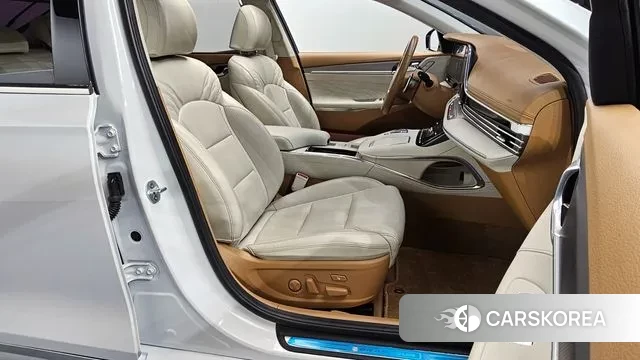 Hyundai The New Grandeur IG id 3616510 из Кореи 20