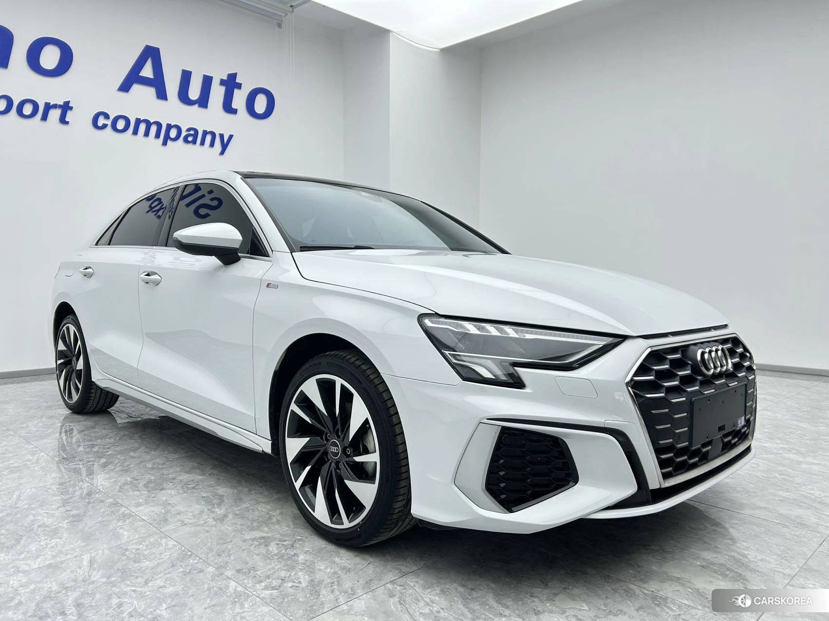 Audi A3 id 4485374 из Китая 18