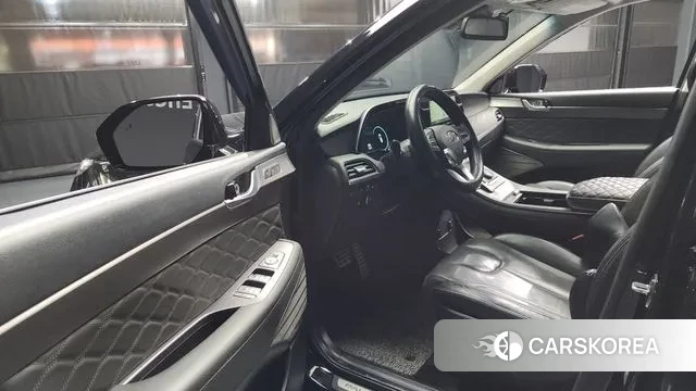 Hyundai Palisade id 3479079 из Кореи 20