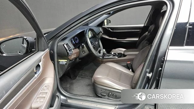 Hyundai Grandeur IG id 3880259 из Кореи 20