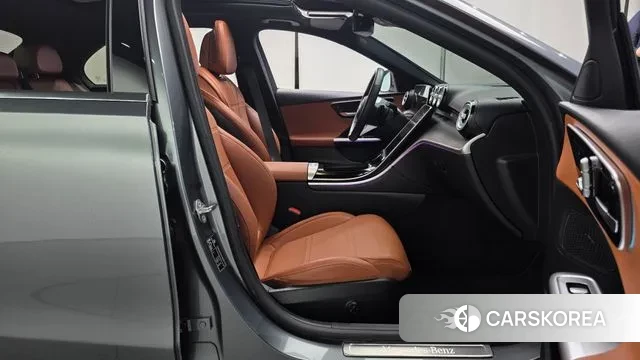 Mercedes-Benz C-Class W205 id 3721506 из Кореи 20