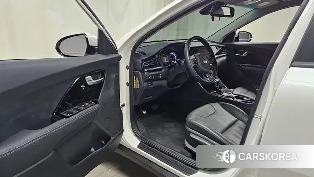 Kia The New Niro id 3433790 из Кореи 20