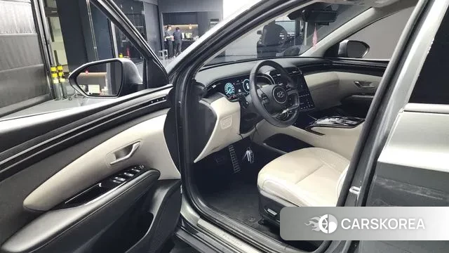 Hyundai Tucson Hybrid (NX4) id 2994306 из Кореи 20