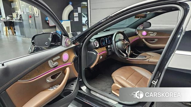 Mercedes-Benz E-Class W213 id 4445254 из Кореи 32