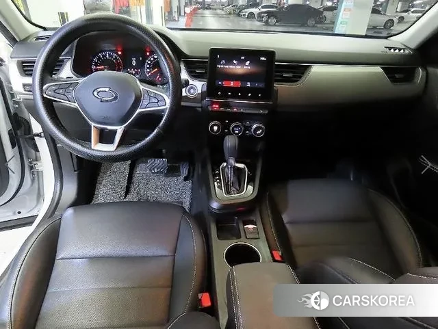 Renault Korea (Samsung) XM3 id 3659495 из Кореи 20