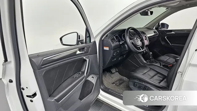 Volkswagen Tiguan second Generation id 3557946 из Кореи 20