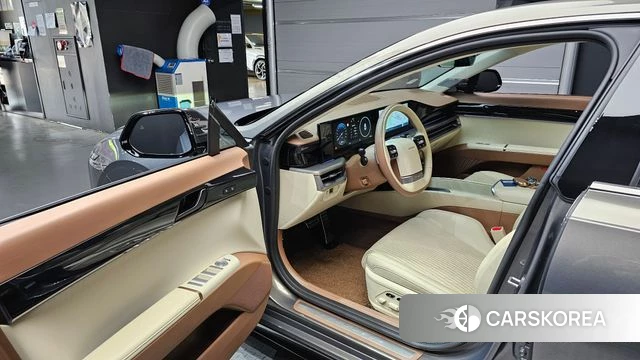 Hyundai Grandeur (GN7) id 4428226 из Кореи 30