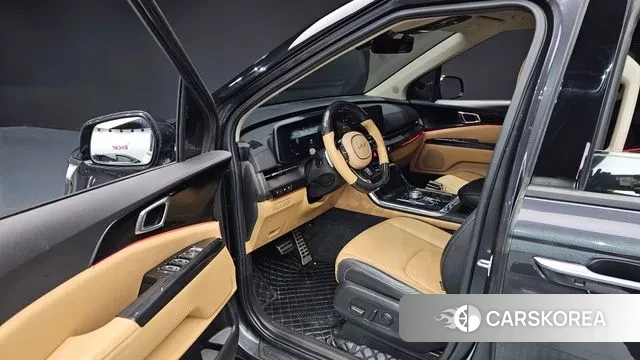 Kia Carnival 4th generation id 3523823 из Кореи 20