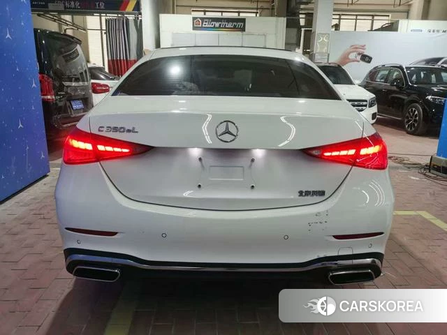Mercedes-Benz C-class PHEV id 4300171 из Китая 15