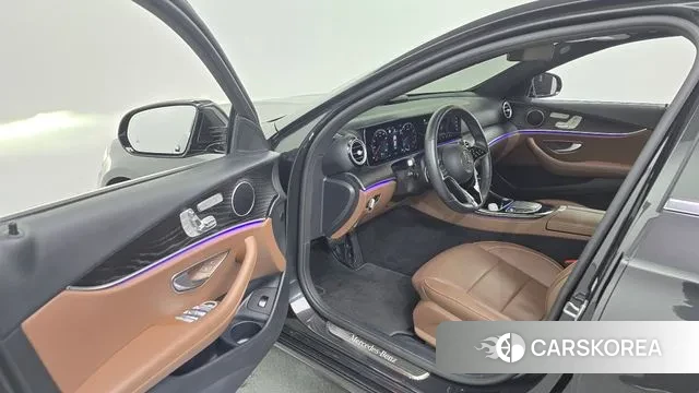 Mercedes-Benz E-Class W213 id 3639999 из Кореи 20