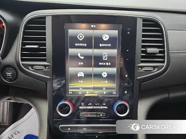 Renault Korea (Samsung) SM6 id 4447877 из Кореи 20