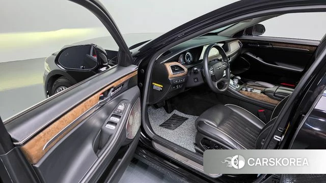 Genesis G90 id 4268998 из Кореи 37