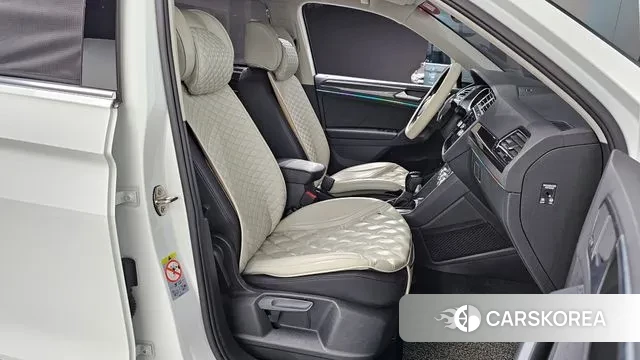 Volkswagen Tiguan second Generation id 3741723 из Кореи 20