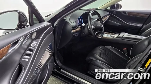 Genesis G80 (RG3) id 2951240 из Кореи 20