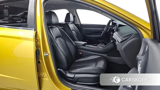 Hyundai Sonata (DN8) id 3479702 из Кореи 20