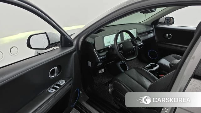 Hyundai Ionic 5 id 4750006 из Кореи 37
