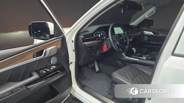 Kia Mohave Master id 3620279 из Кореи 20