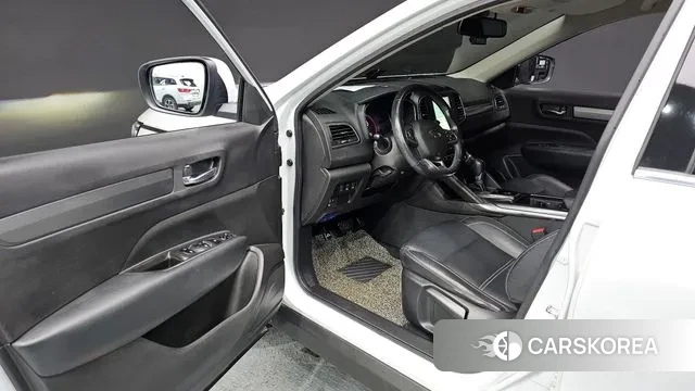 Renault Korea (Samsung) The New QM6 id 3646749 из Кореи 20