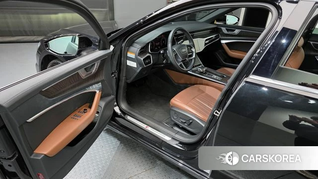 Audi A6 (C8) id 3826756 из Кореи 20