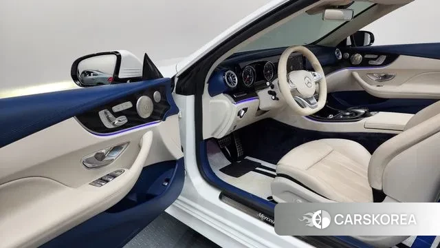 Mercedes-Benz E-Class W213 id 3413174 из Кореи 20