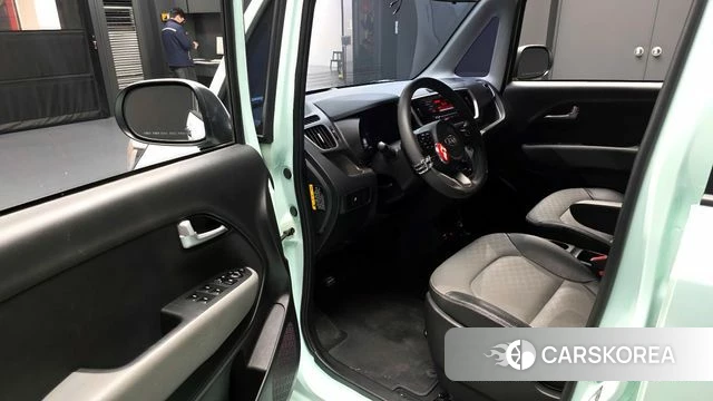 Kia The New Ray id 3778465 из Кореи 20