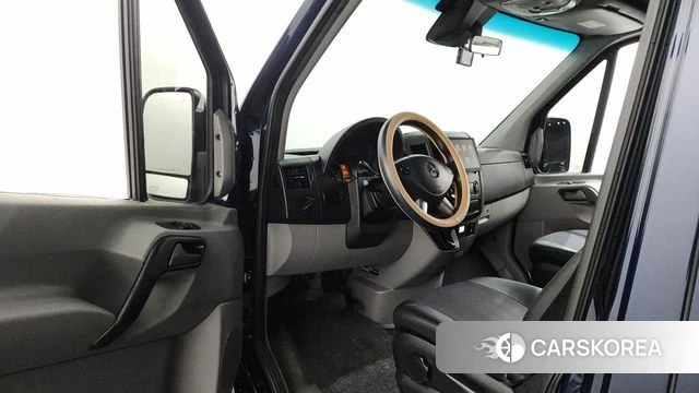 Mercedes-Benz Sprinter id 4580392 из Кореи 35