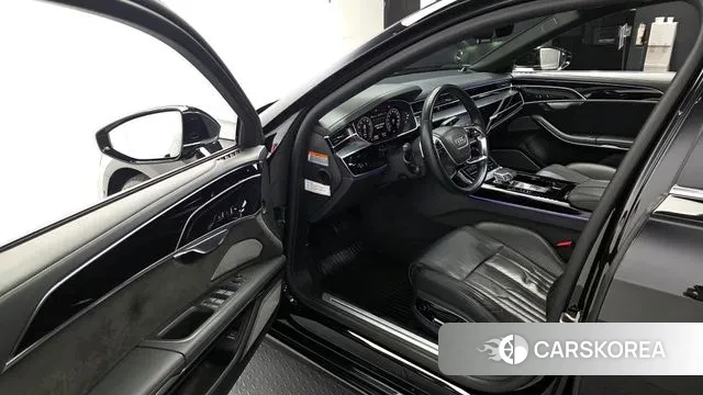 Audi A8 (D5) id 3777709 из Кореи 20