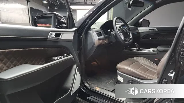 Ssangyong All New Rexton id 3620372 из Кореи 20