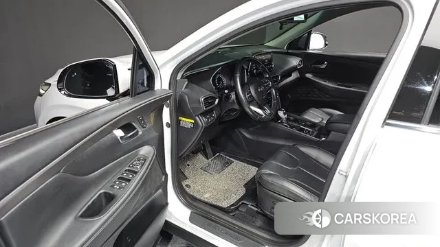 Hyundai Santa Fe TM id 3736432 из Кореи 20