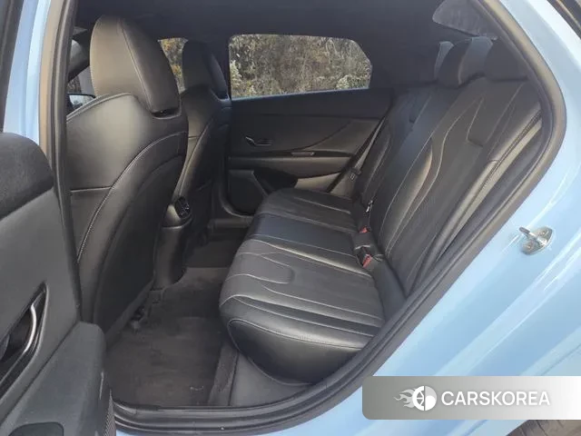 Hyundai Avante (CN7) id 3433180 из Кореи 20