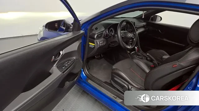 Hyundai Veloster (JS) id 3474431 из Кореи 20