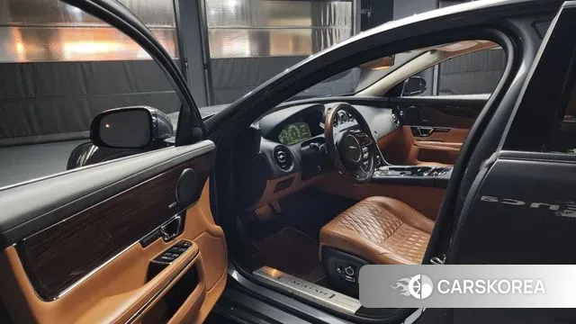 Jaguar All New XJ id 3459851 из Кореи 20