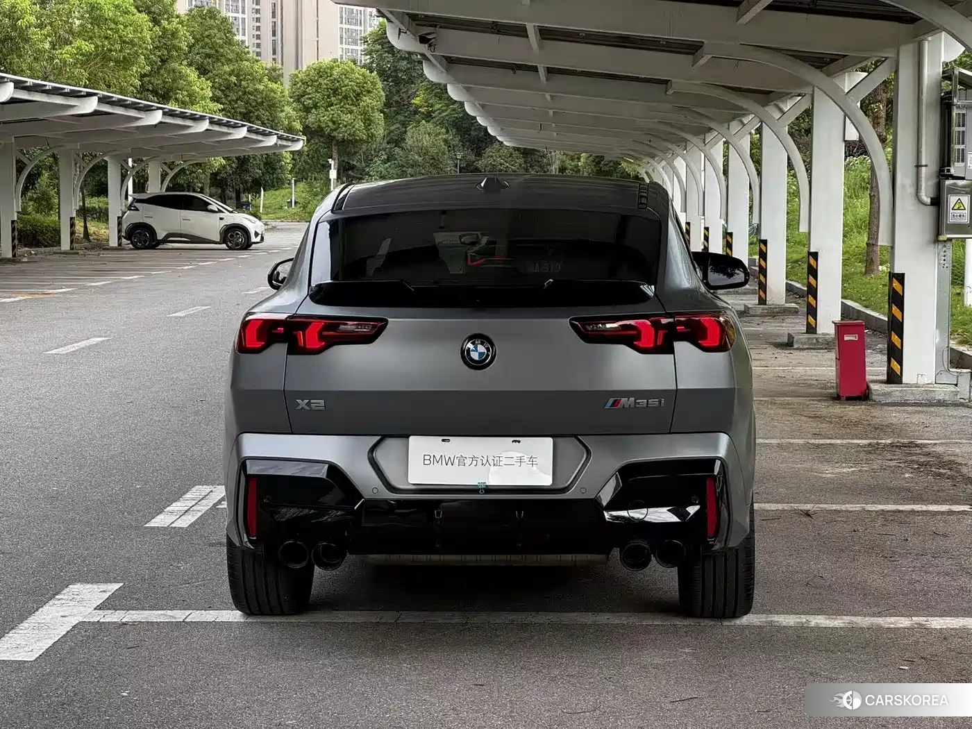 BMW X2 M id 4599662 из Китая 16