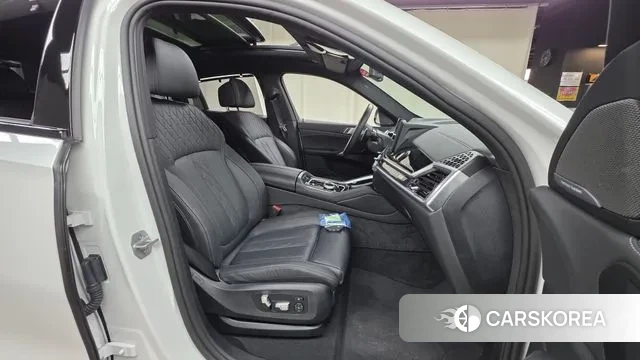 BMW X6 (G06) id 3549609 из Кореи 20