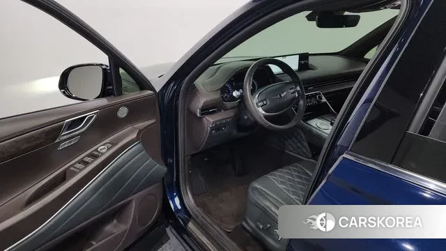 Genesis GV80 id 3654896 из Кореи 20