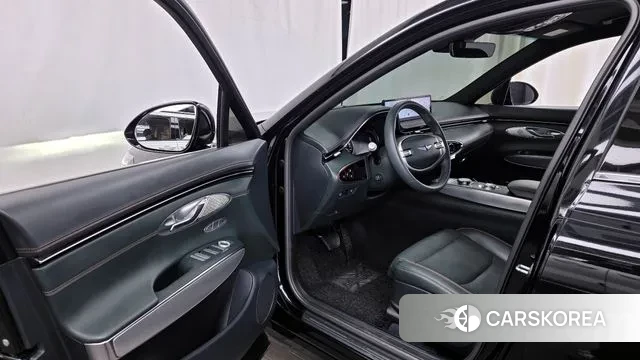 Genesis GV70 id 3686281 из Кореи 20