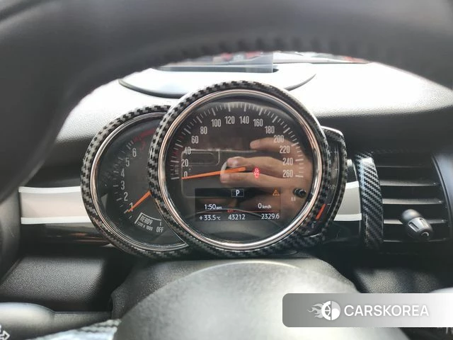 Mini Cooper Convertible id 4776405 из Кореи 13