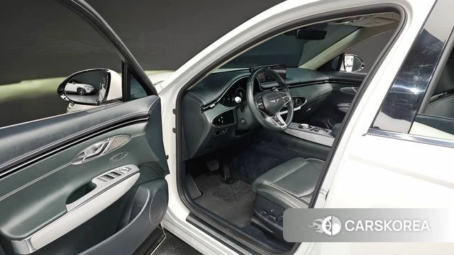 Genesis Electrified GV70 id 3915212 из Кореи 20