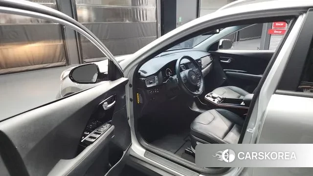 Kia Niro EV id 3509017 из Кореи 20