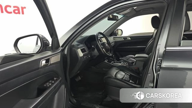 Ssangyong Rexton Sports id 3905970 из Кореи 20