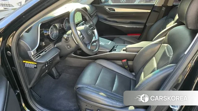 Hyundai The New Grandeur IG id 3283296 из Кореи 20