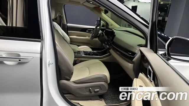 Kia The New Carnival 4th Generation id 2473759 из Кореи 20