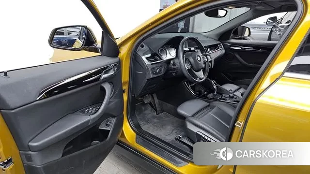 BMW X2 (F39) id 3772225 из Кореи 20