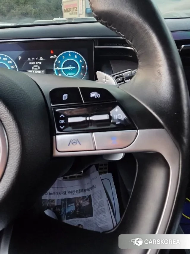 Hyundai Tucson (NX4) id 3508011 из Кореи 20