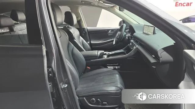 Genesis GV80 id 3519599 из Кореи 20