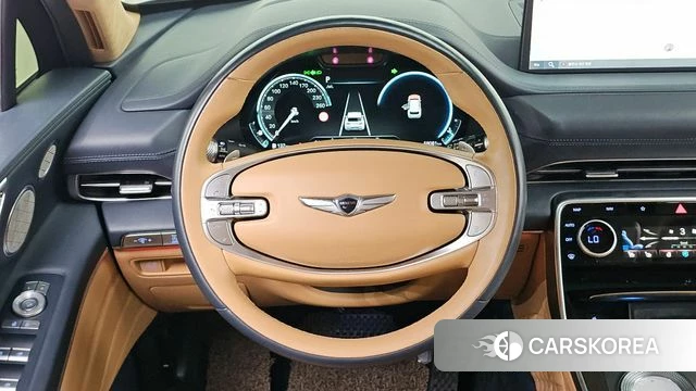 Genesis GV80 id 4613586 из Кореи 34