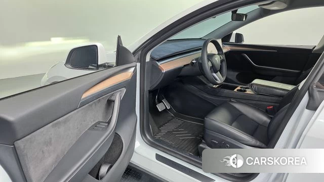 Tesla Model Y id 4549271 из Кореи 20