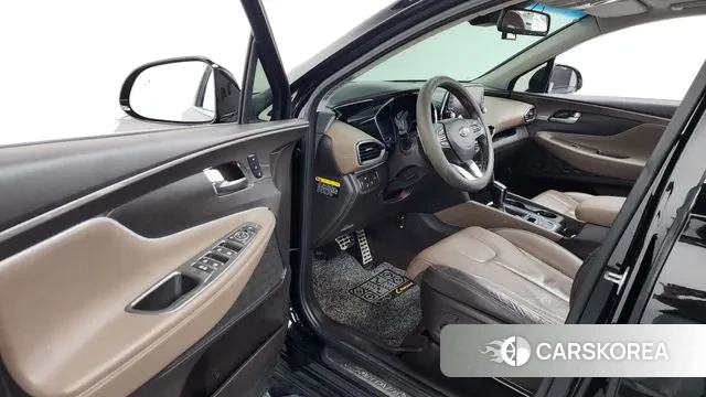 Hyundai Santa Fe TM id 3789757 из Кореи 20